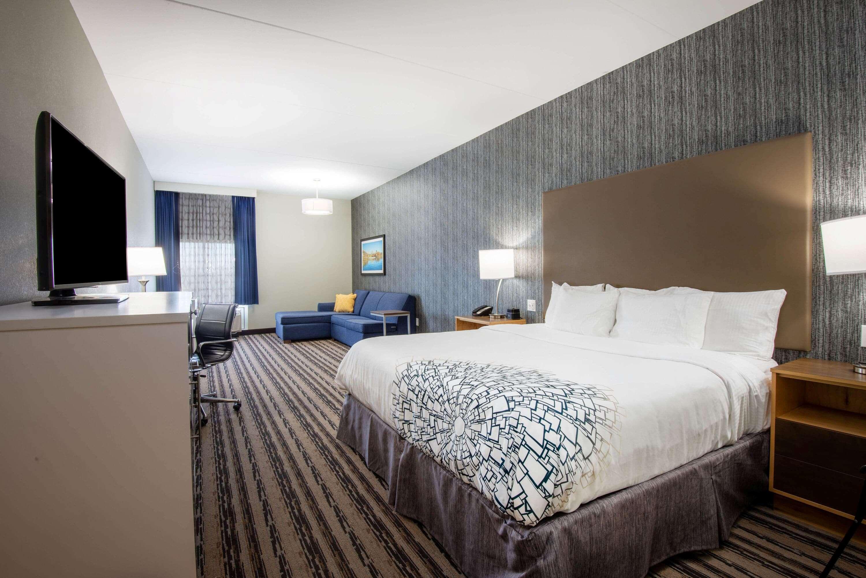 La Quinta By Wyndham Buffalo Amherst Exteriör bild