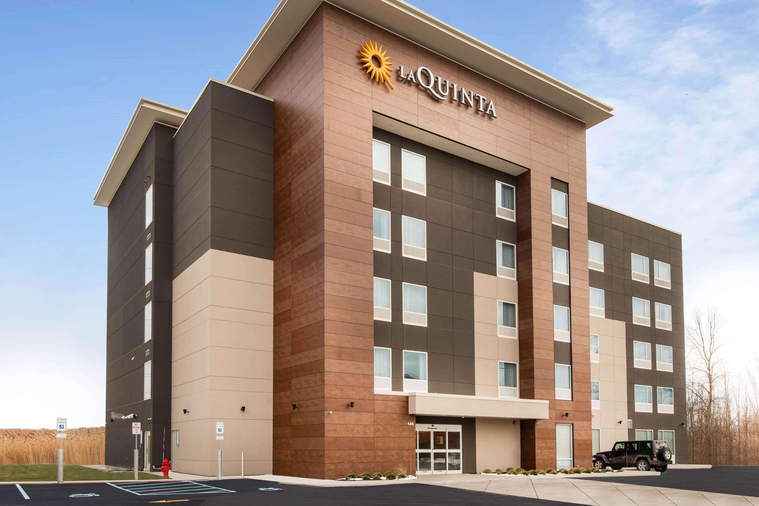 La Quinta By Wyndham Buffalo Amherst Exteriör bild