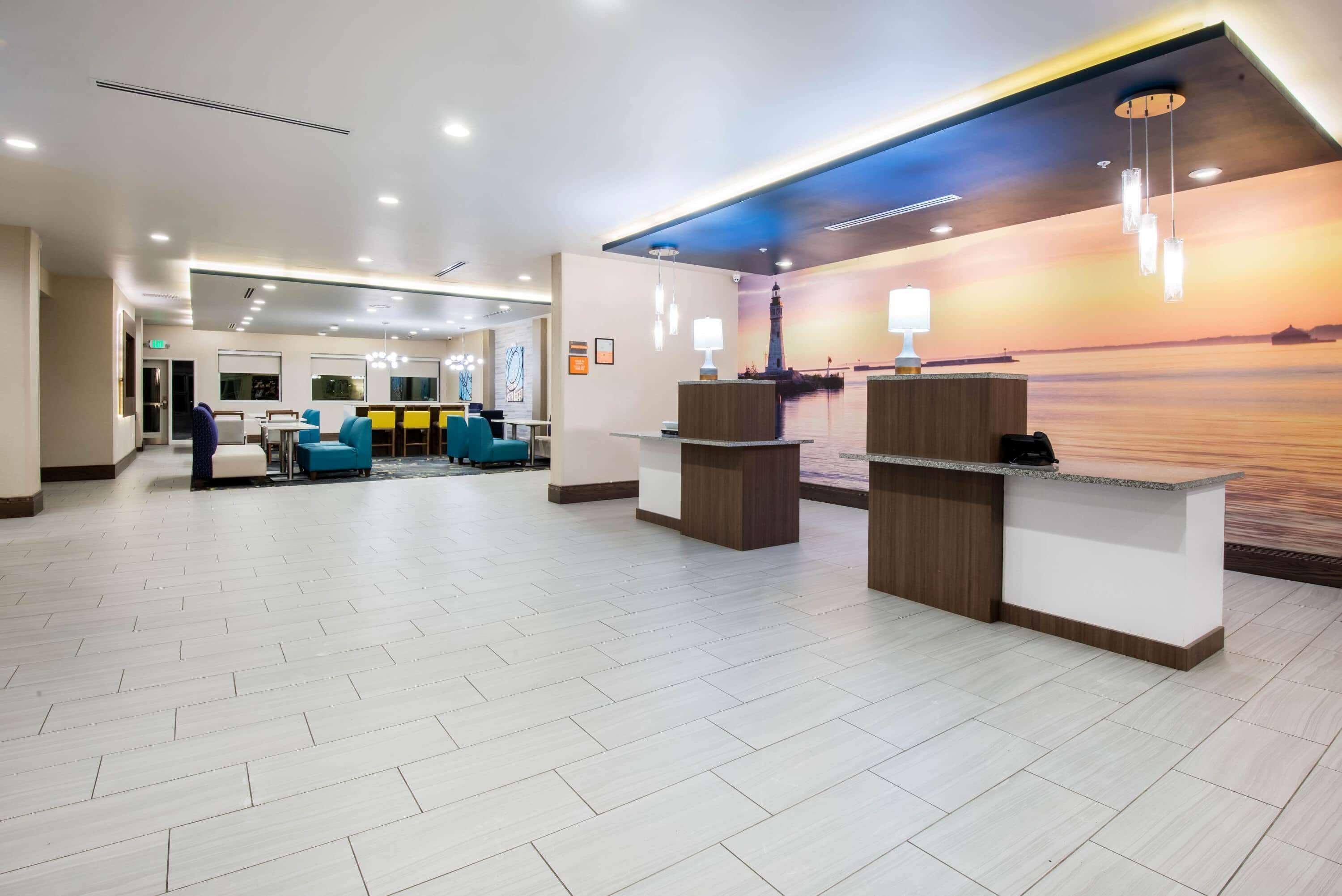 La Quinta By Wyndham Buffalo Amherst Exteriör bild