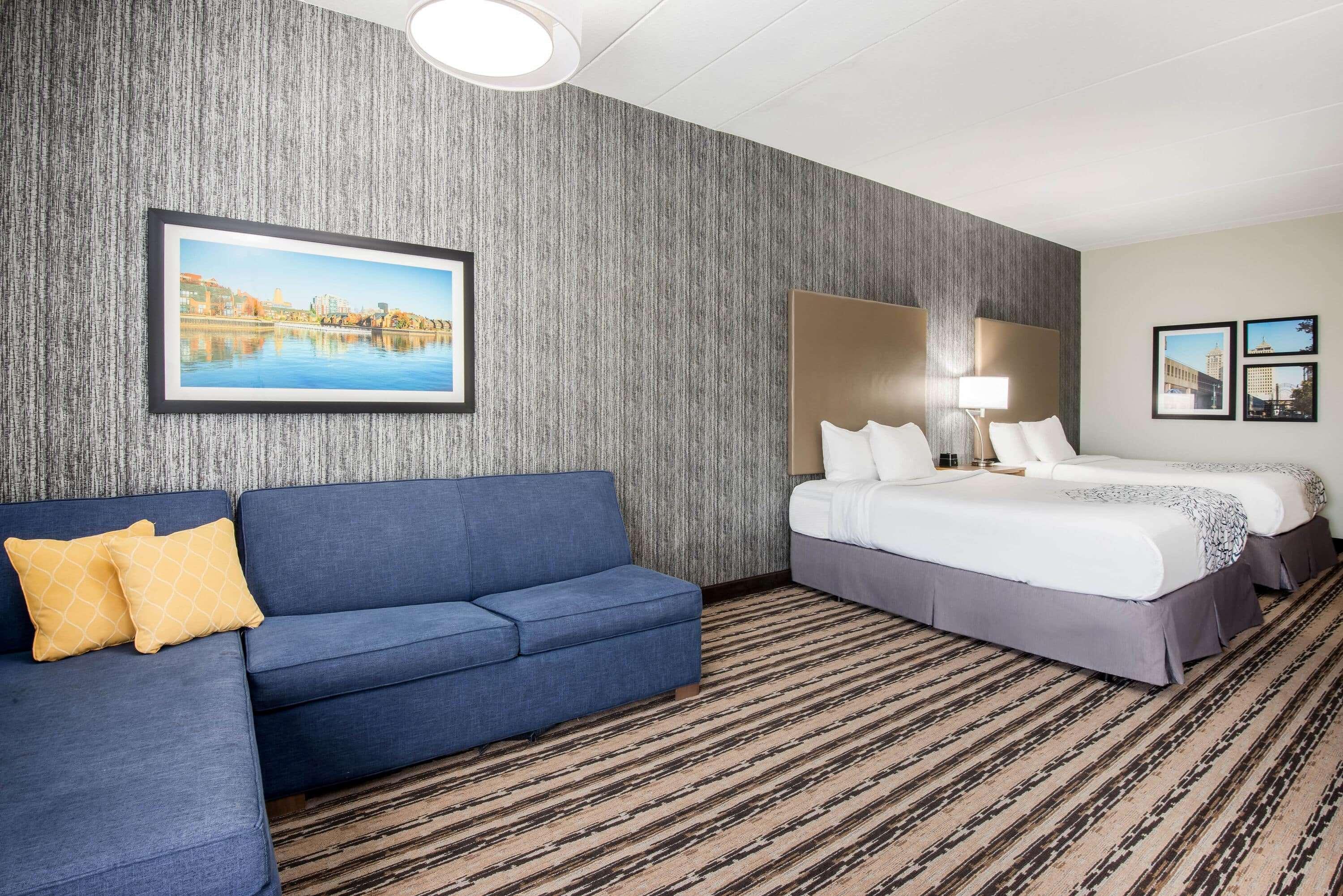 La Quinta By Wyndham Buffalo Amherst Exteriör bild